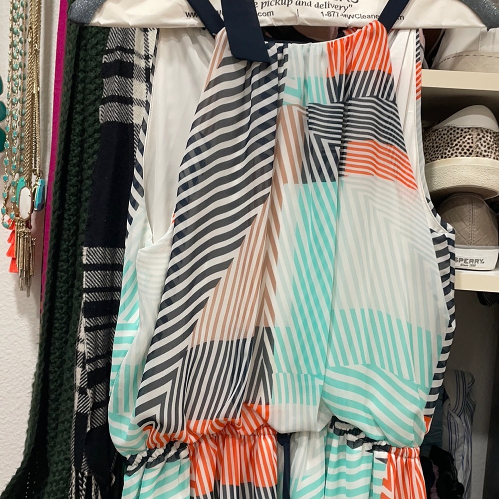 Vince Camuto maxi dress